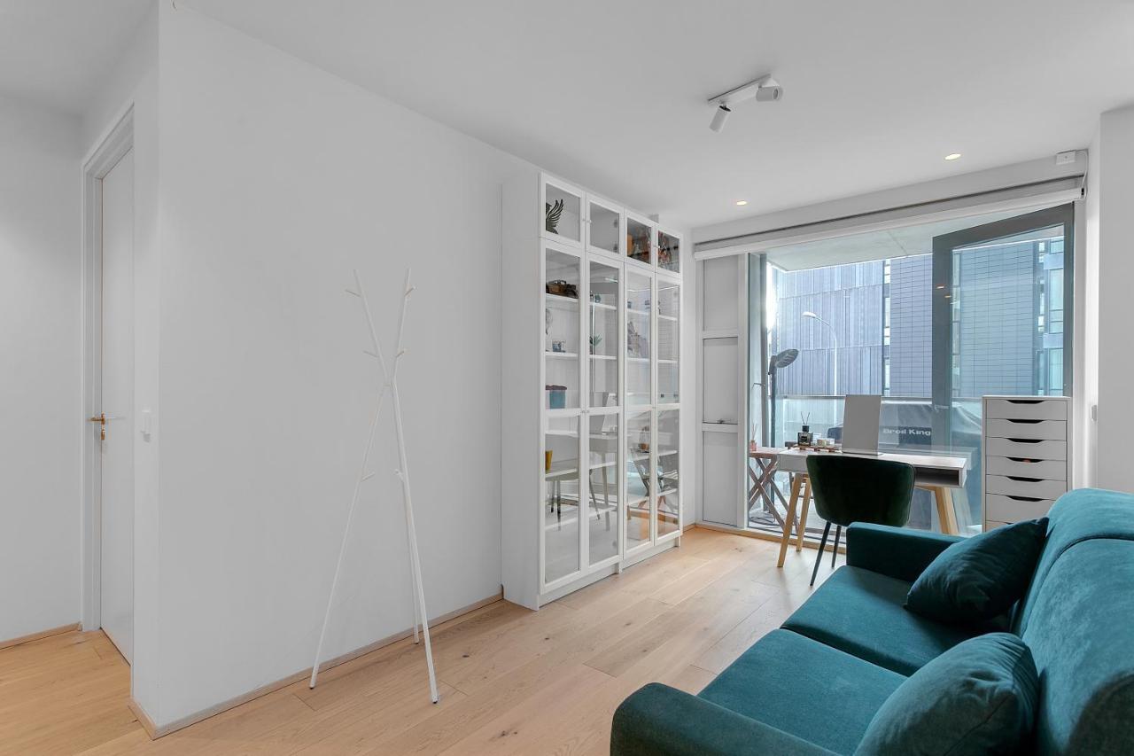 Cozy And Modern Apartment - Best Location In Ρέυκιαβικ Εξωτερικό φωτογραφία