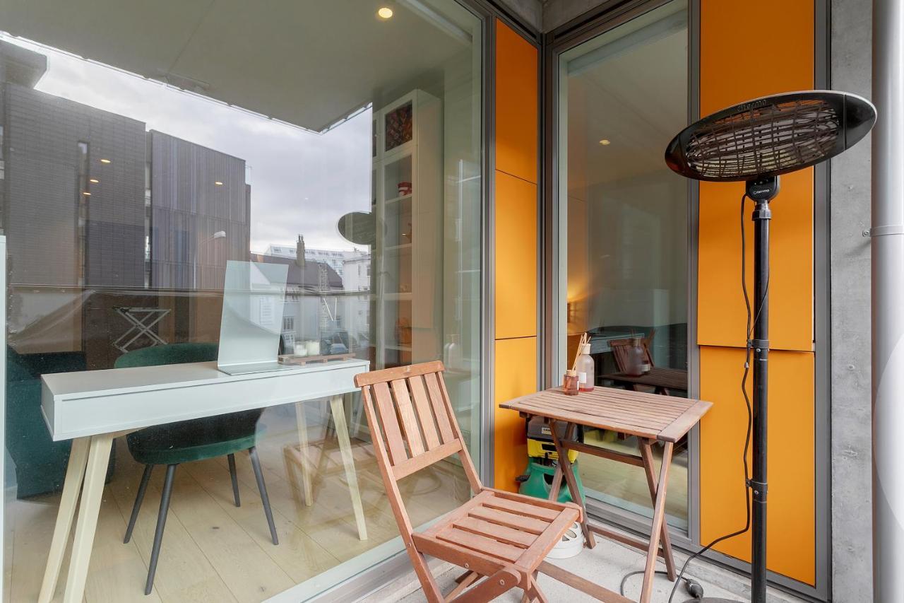 Cozy And Modern Apartment - Best Location In Ρέυκιαβικ Εξωτερικό φωτογραφία