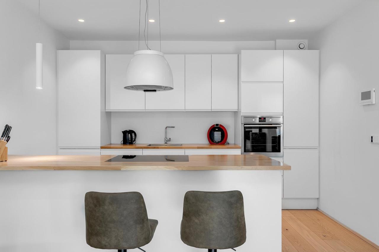 Cozy And Modern Apartment - Best Location In Ρέυκιαβικ Εξωτερικό φωτογραφία